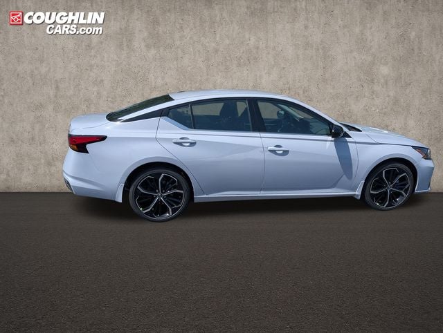 2026 Nissan Altima SR