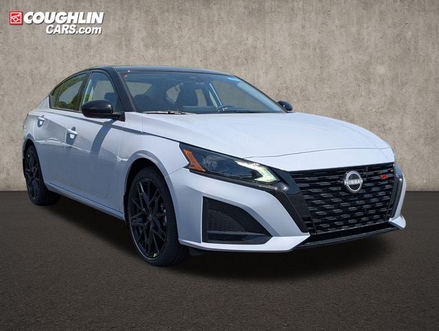 2026 Nissan Altima 2.5 SR's photo