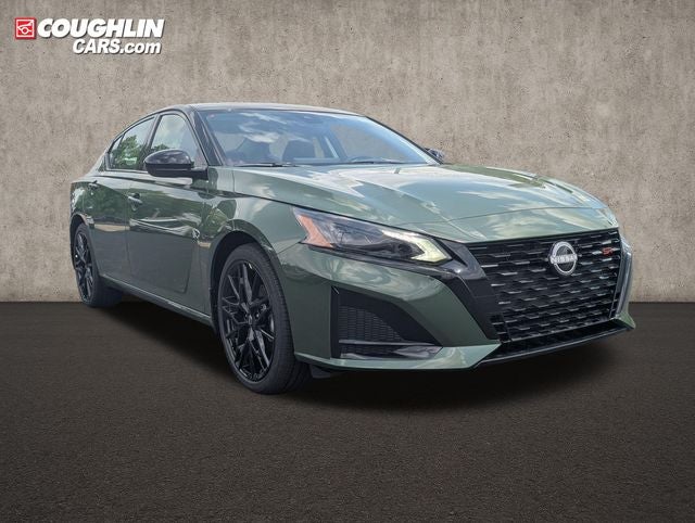 2026 Nissan Altima 2.5 SR's photo