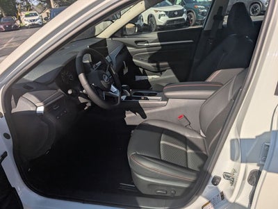 2026 Nissan Altima SR