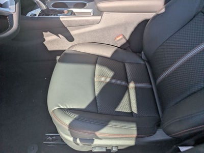 2026 Nissan Altima SR