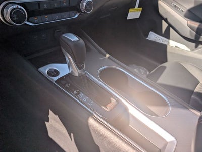 2026 Nissan Altima SR
