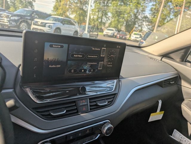 2026 Nissan Altima SR