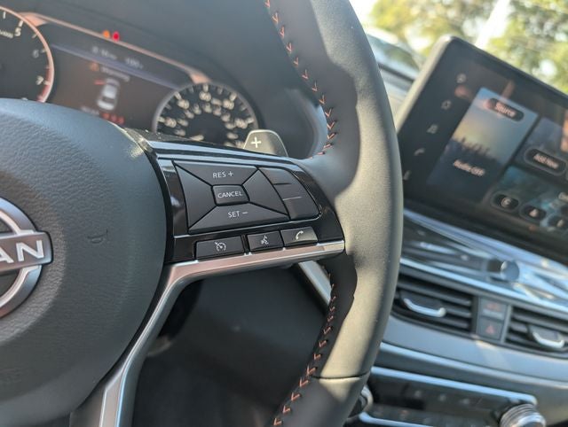 2026 Nissan Altima SR