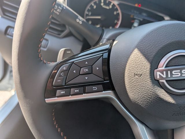 2026 Nissan Altima SR