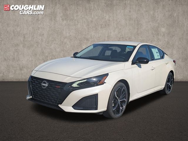 2026 Nissan Altima SR