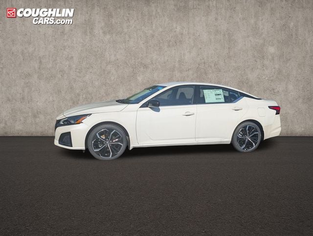 2026 Nissan Altima SR