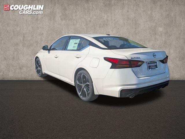 2026 Nissan Altima SR