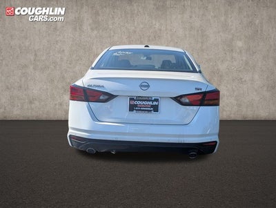 2026 Nissan Altima SR
