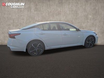 2026 Nissan Altima SR
