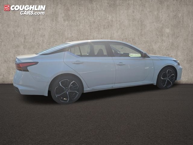 2026 Nissan Altima SR
