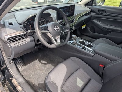 2026 Nissan Altima SV