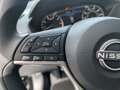 2026 Nissan Altima SV