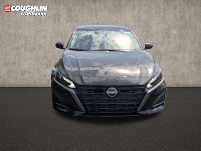 2026 Nissan Altima SV