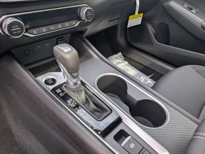2026 Nissan Altima SV
