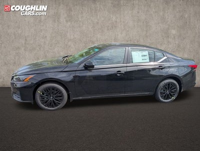 2026 Nissan Altima SV