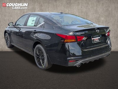 2026 Nissan Altima SV