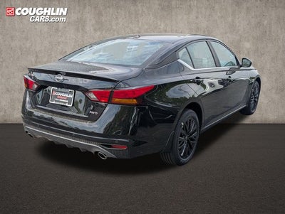 2026 Nissan Altima SV
