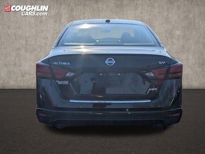 2021 Nissan Altima 2.5 SV