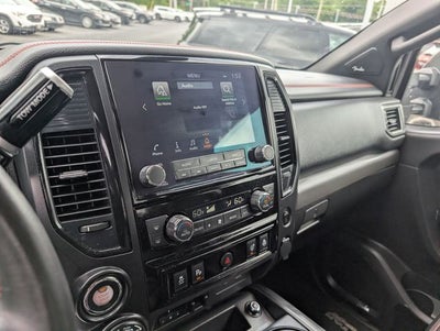2024 Nissan Titan PRO-4X