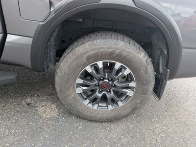2024 Nissan Titan PRO-4X