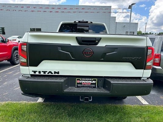 2024 Nissan Titan XD PRO-4X in Columbus, OH - Coughlin Nissan of Heath