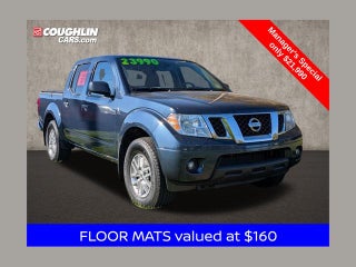 2021 Nissan Frontier SV