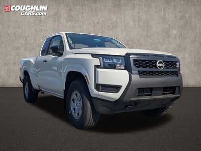 2026 Nissan Frontier S