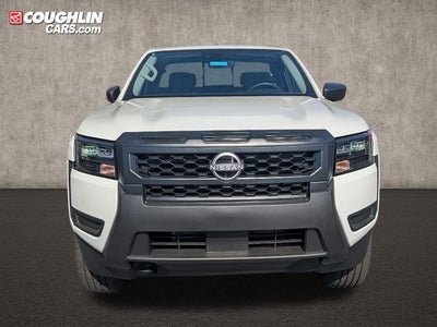 2026 Nissan Frontier S