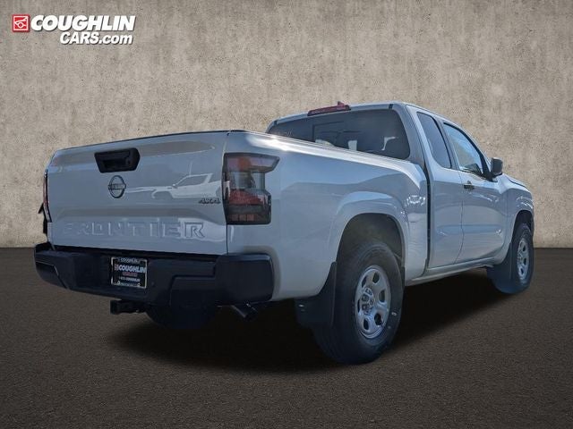2026 Nissan Frontier S