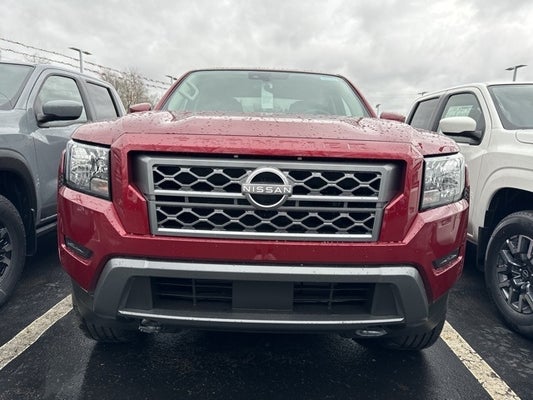 2024 Nissan Frontier SV in Columbus, OH - Coughlin Nissan of Heath