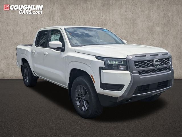 2026 Nissan Frontier SV Crew Cab 4X4 SWB's photo