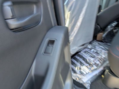 2026 Nissan Frontier PRO-4X w/R Package