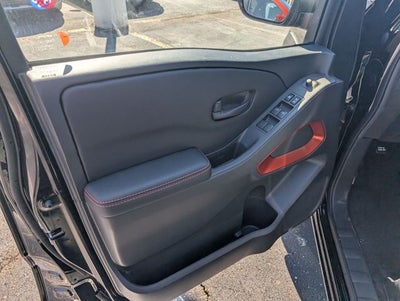 2026 Nissan Frontier PRO-4X w/R Package