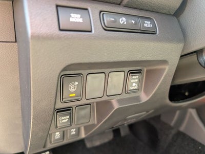 2026 Nissan Frontier PRO-4X w/R Package