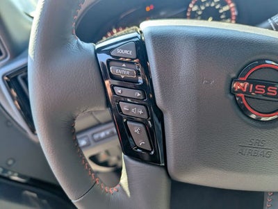 2026 Nissan Frontier PRO-4X w/R Package