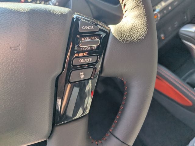 2026 Nissan Frontier PRO-4X w/R Package