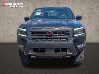 2026 Nissan Frontier PRO-4X w/R Package