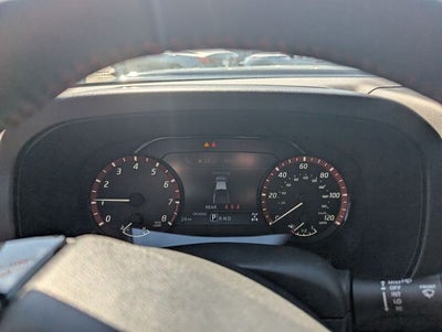 2026 Nissan Frontier PRO-4X w/R Package