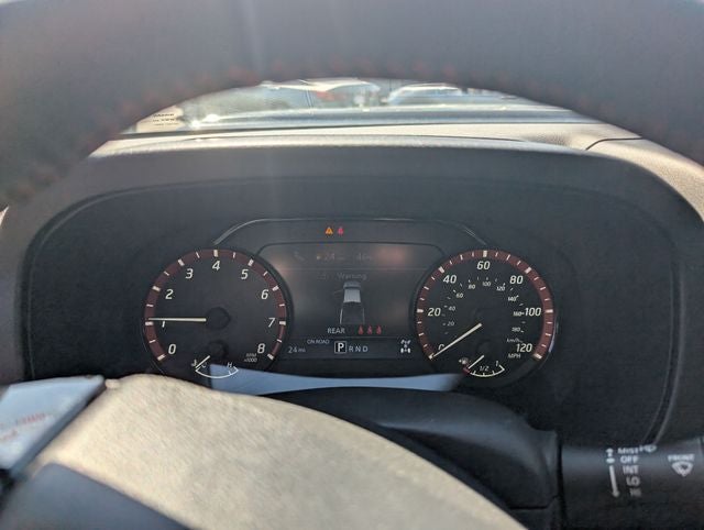 2026 Nissan Frontier PRO-4X w/R Package