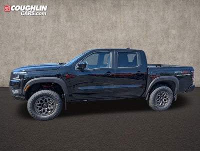 2026 Nissan Frontier PRO-4X w/R Package