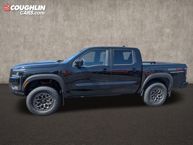 2026 Nissan Frontier PRO-4X w/R Package