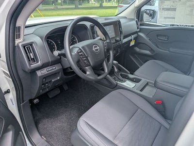2026 Nissan Frontier S