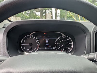 2026 Nissan Frontier S