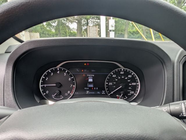 2026 Nissan Frontier S