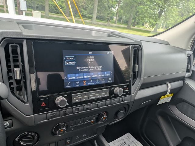2026 Nissan Frontier S