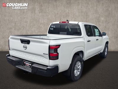 2026 Nissan Frontier S