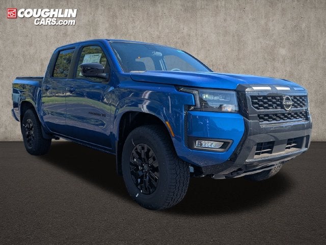 2027 Nissan Frontier