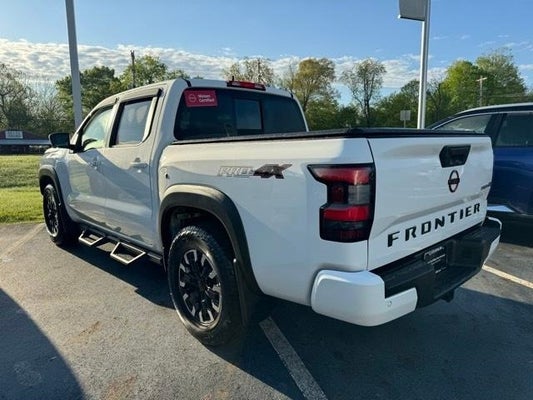 2023 Nissan Frontier PRO-4X in Columbus, OH - Coughlin Nissan of Heath