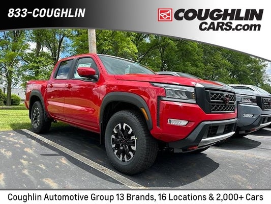 2024 Nissan Frontier PRO-4X in Columbus, OH - Coughlin Nissan of Heath